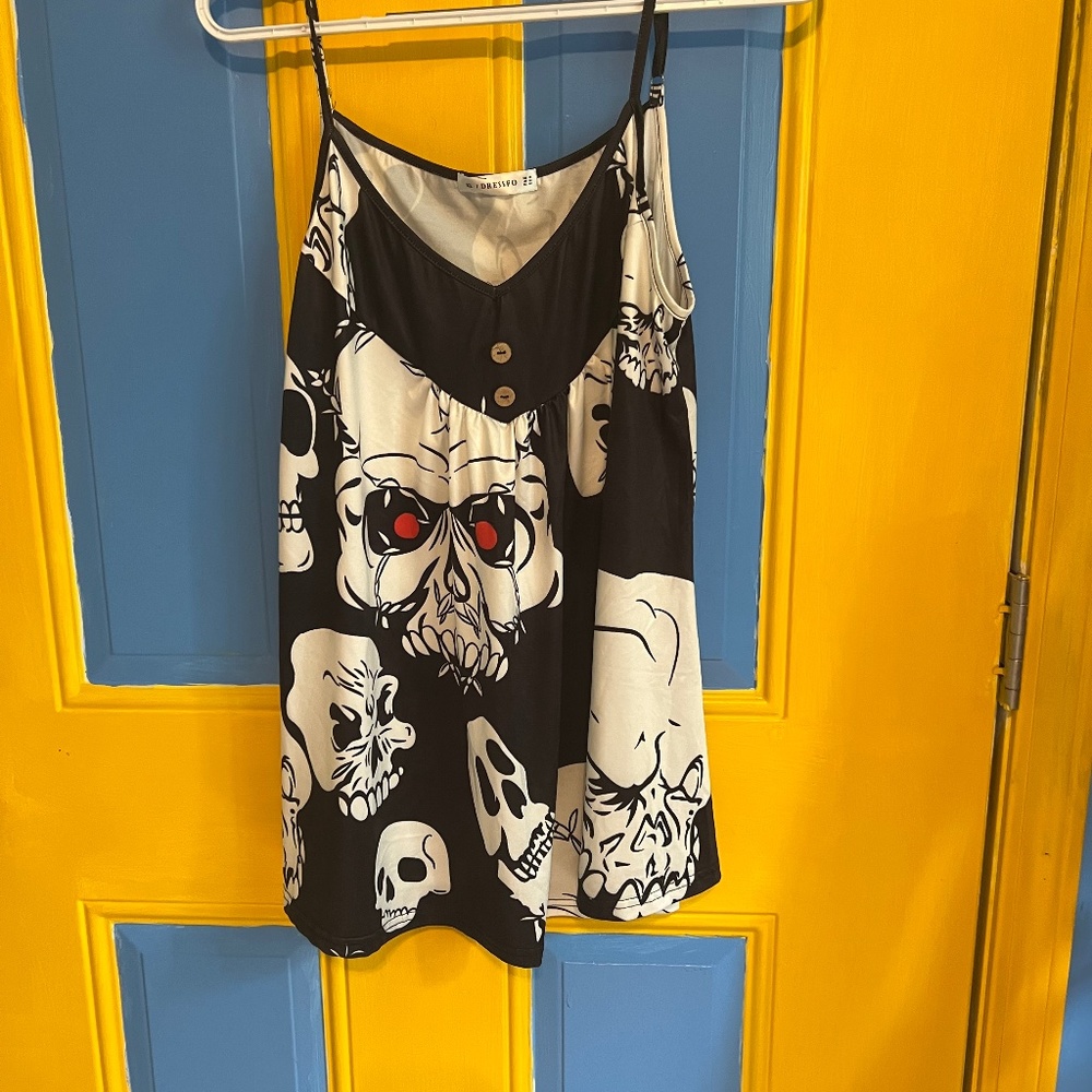 Tank top - Picture 1 of 2